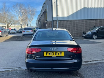 Used Audi A4 2013 for sale - 77813678: Photo