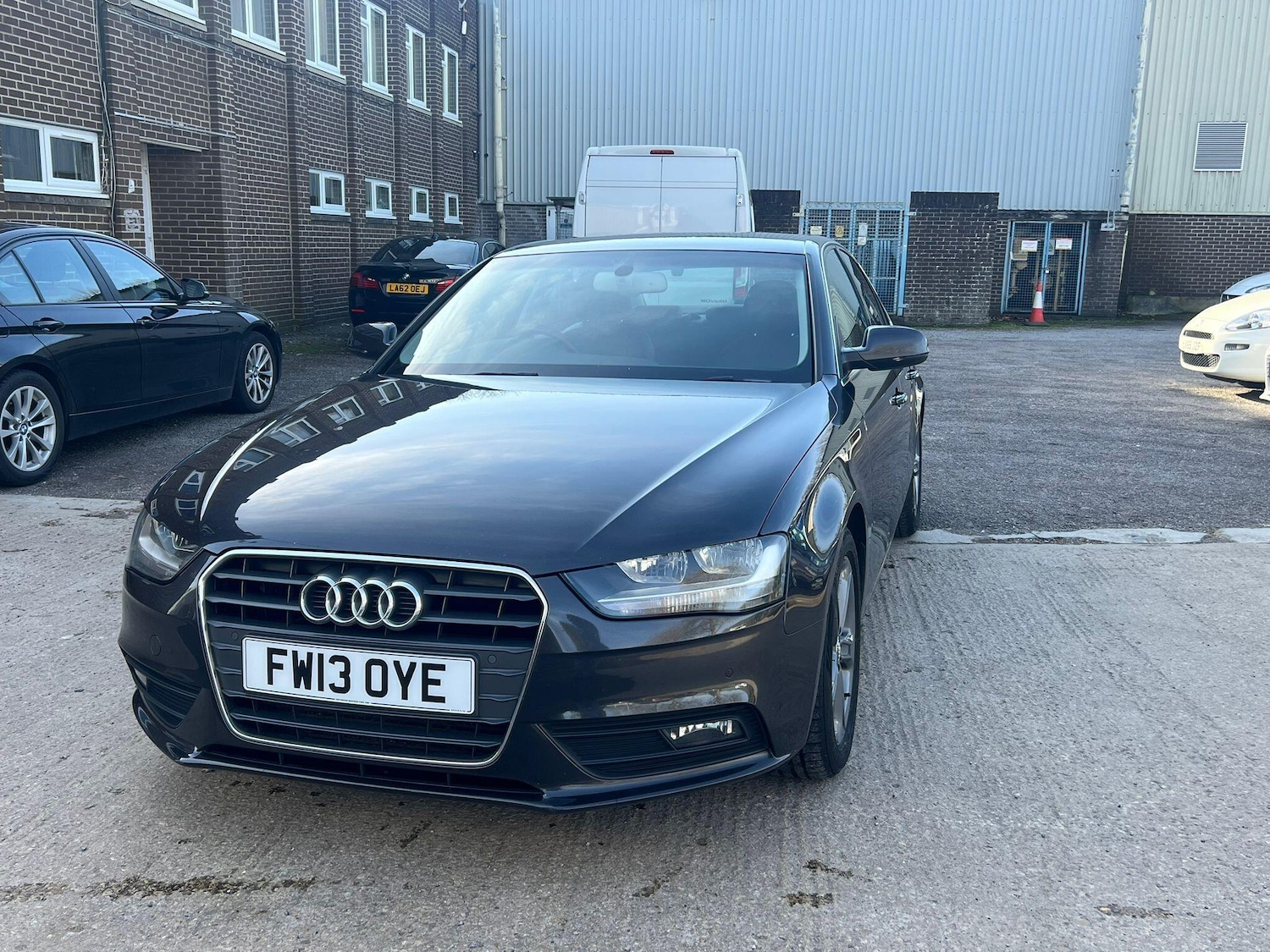 Used Audi A4 2013 for sale - 77813678: Photo 6