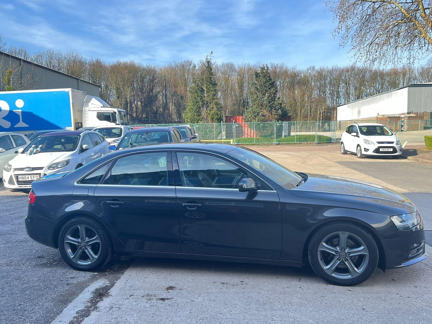 Used Audi A4 2013 for sale - 77813678: Photo 7