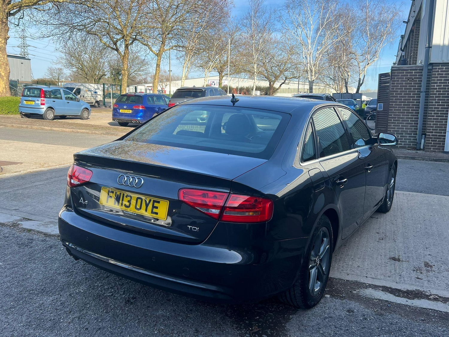 Used Audi A4 2013 for sale - 77813678: Photo 8