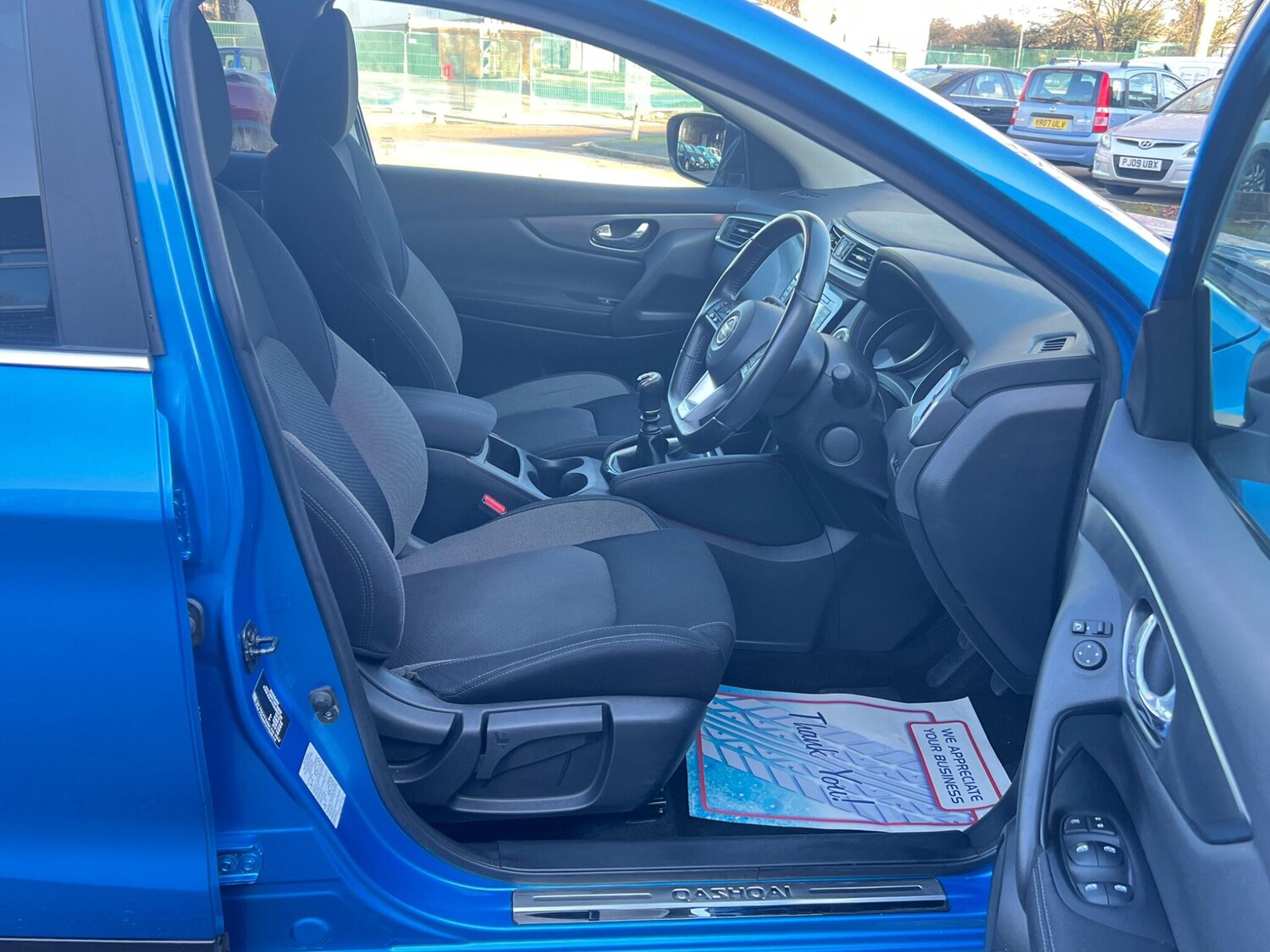 Used Nissan Qashqai 2018 for sale - 77813684: Photo 10