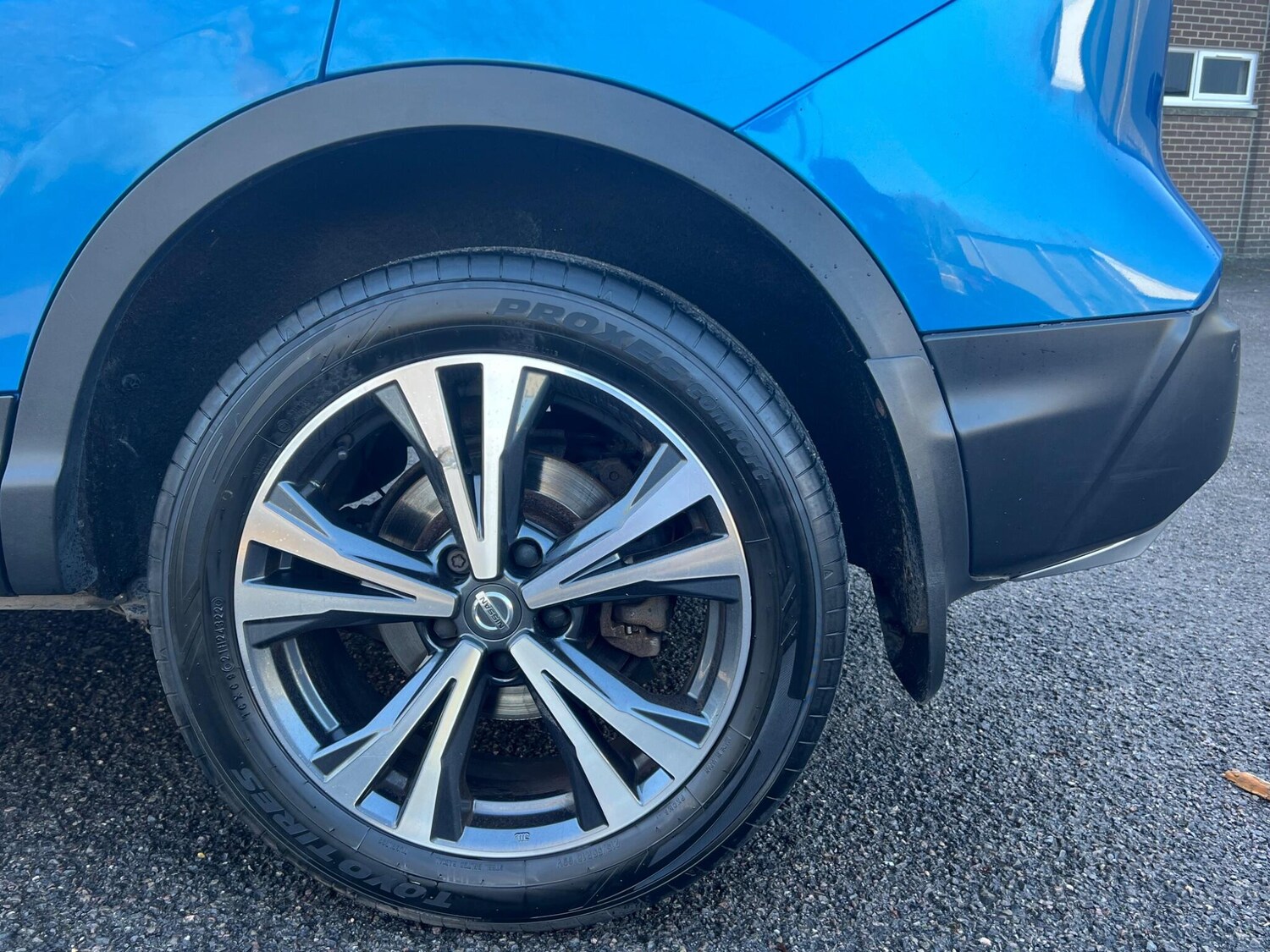 Used Nissan Qashqai 2018 for sale - 77813684: Photo 13