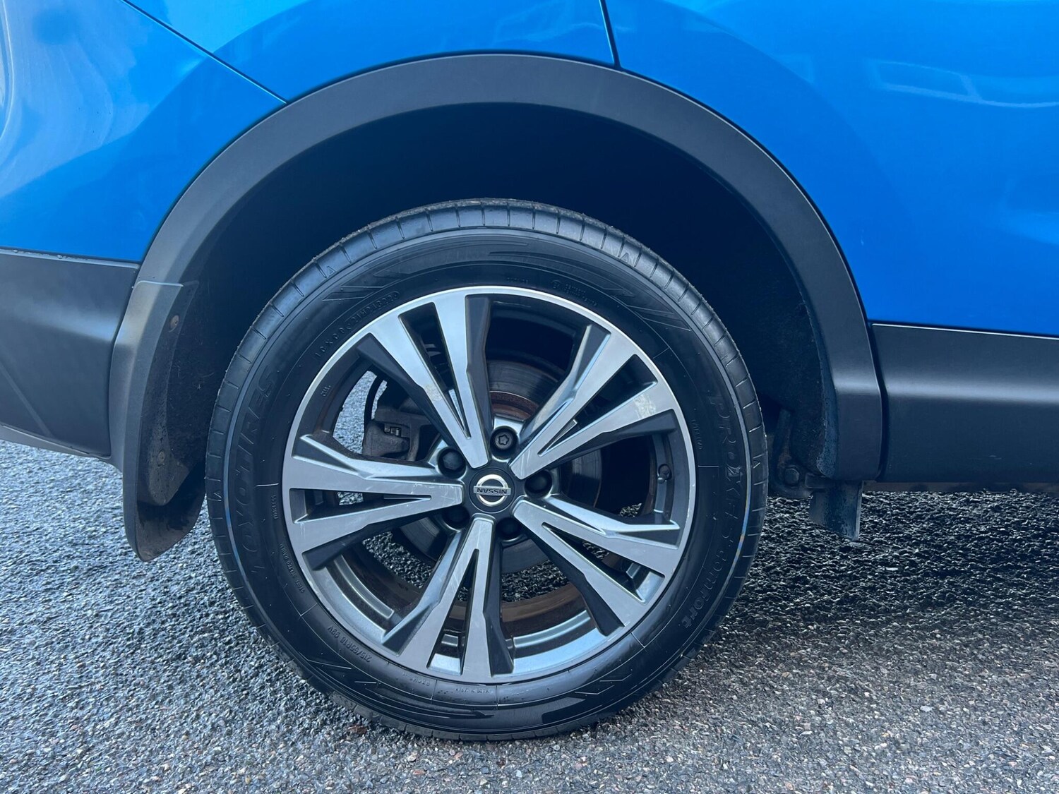 Used Nissan Qashqai 2018 for sale - 77813684: Photo 14