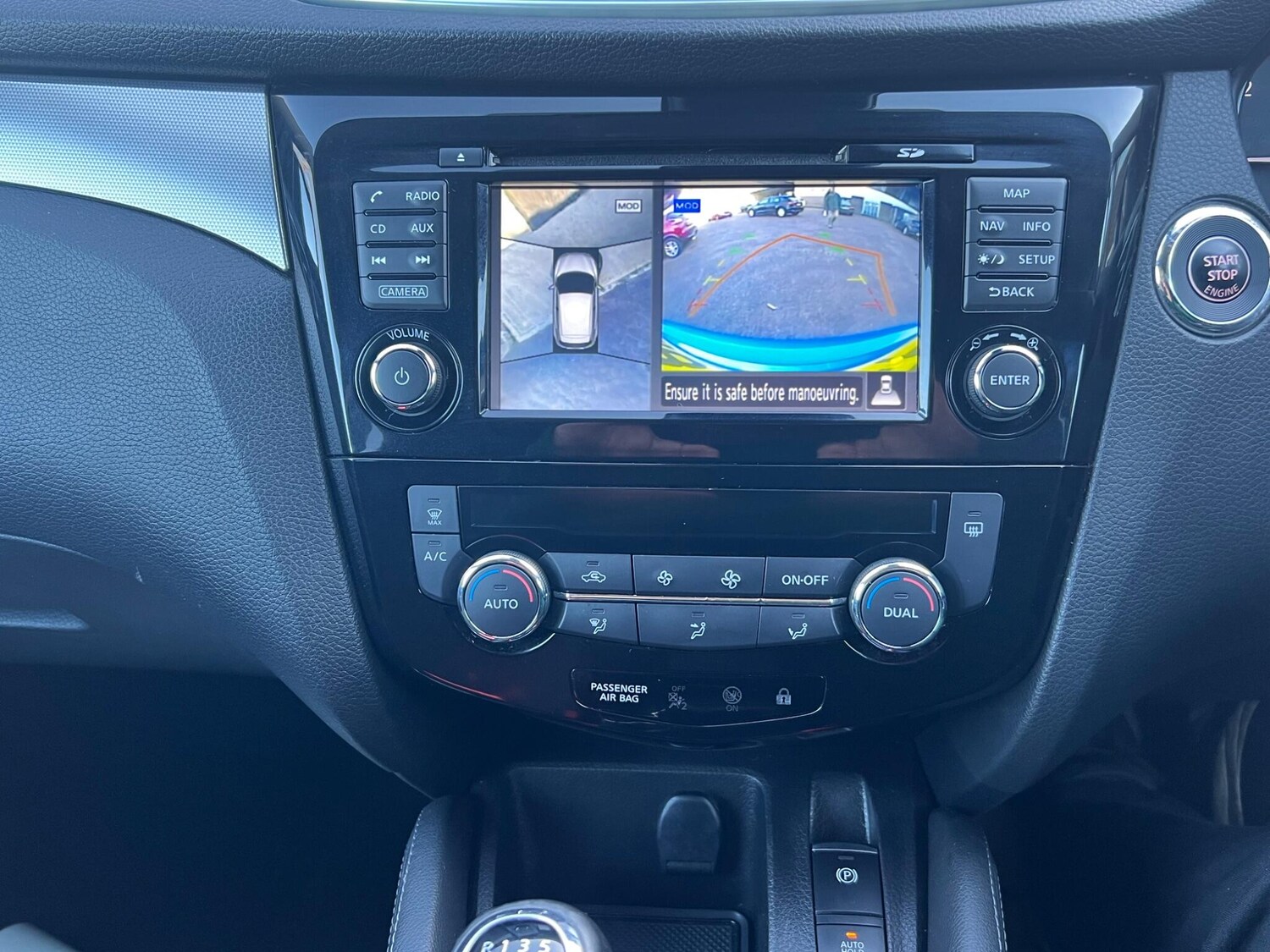 Used Nissan Qashqai 2018 for sale - 77813684: Photo 17