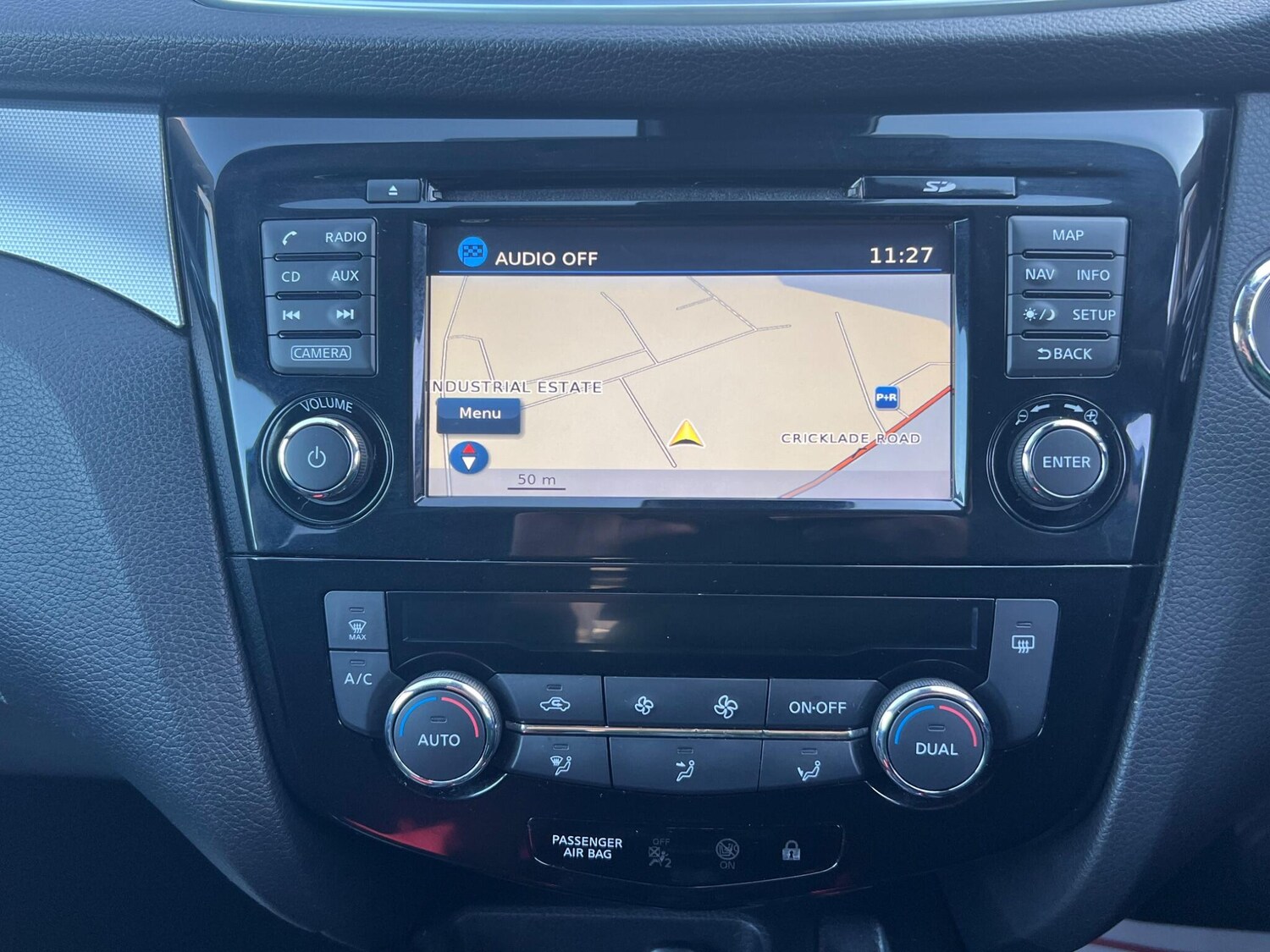 Used Nissan Qashqai 2018 for sale - 77813684: Photo 18