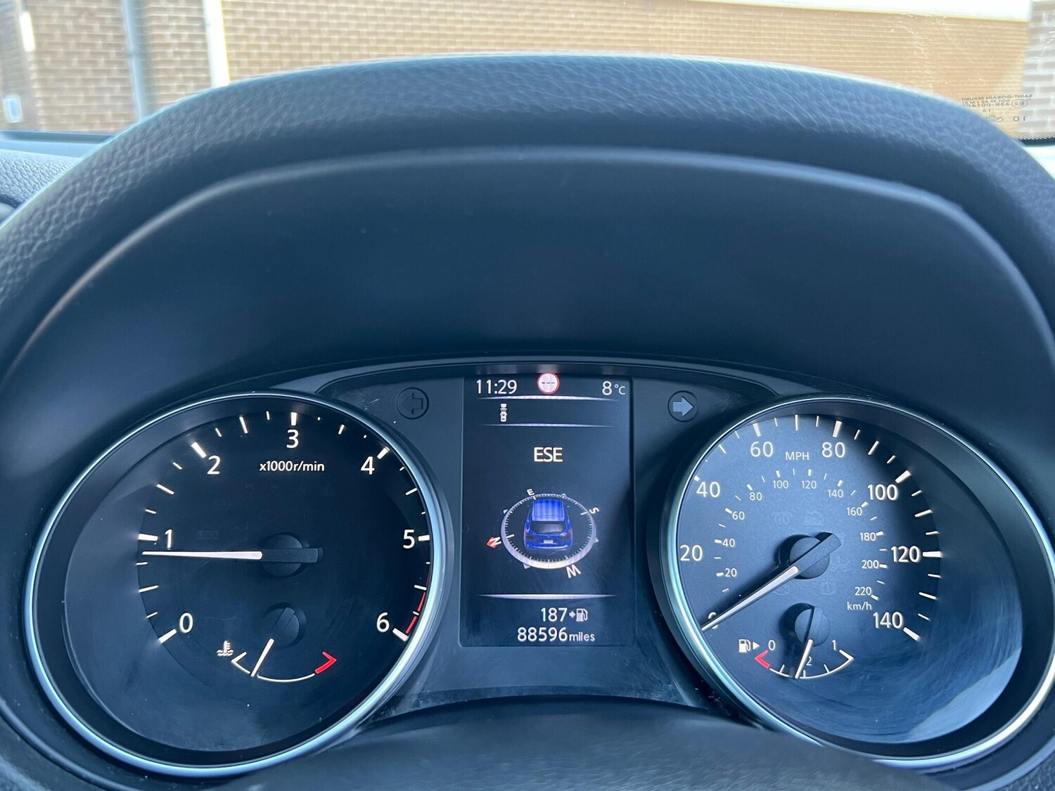 Used Nissan Qashqai 2018 for sale - 77813684: Photo 19