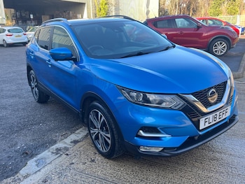 Used Nissan Qashqai 2018 for sale - 77813684: Photo