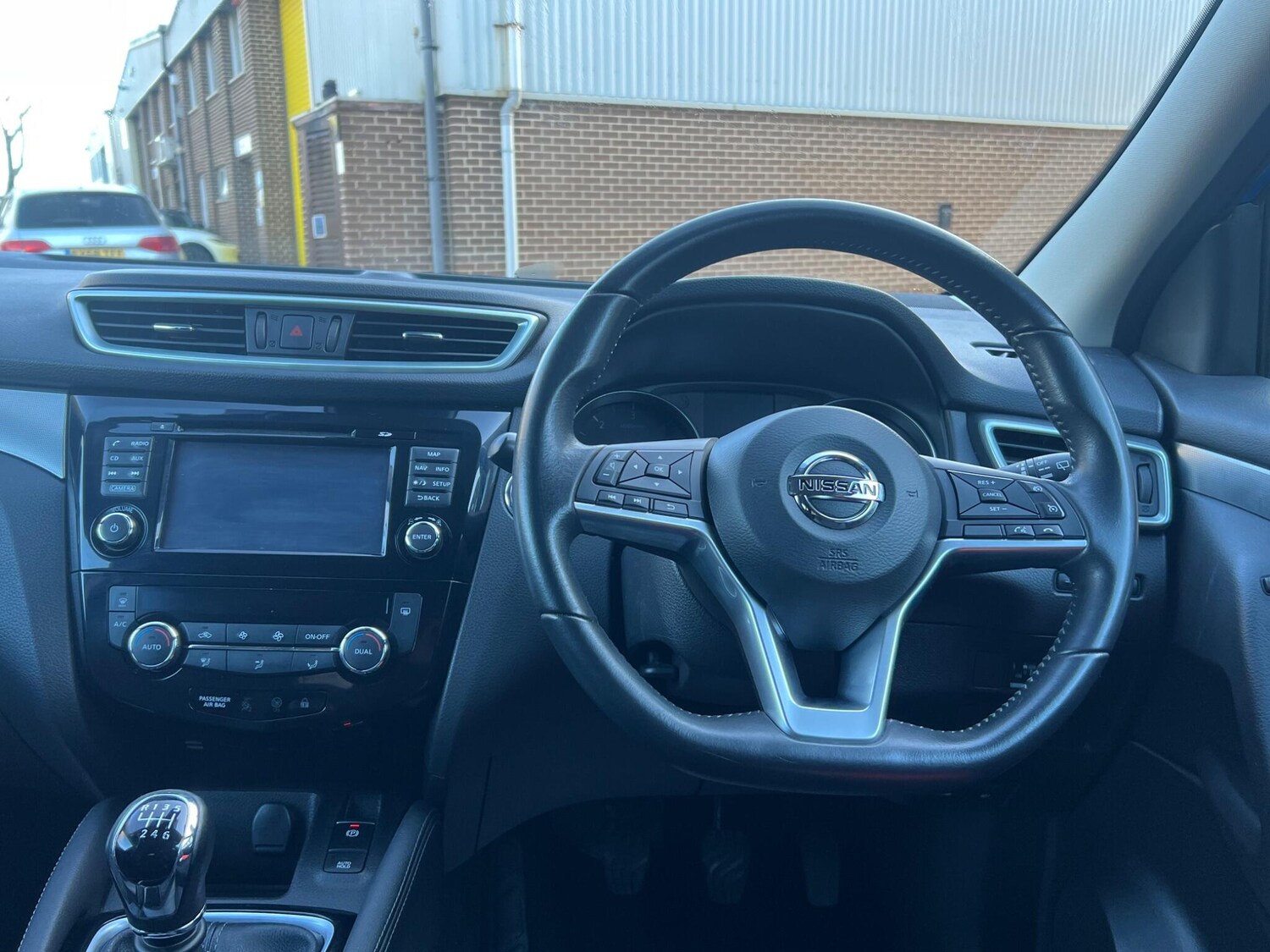 Used Nissan Qashqai 2018 for sale - 77813684: Photo 21