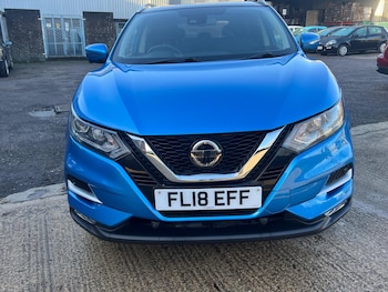 Used Nissan Qashqai 2018 for sale - 77813684: Photo