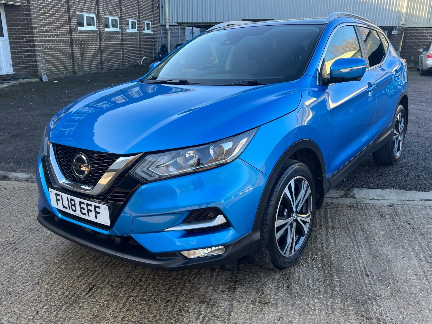 Used Nissan Qashqai 2018 for sale - 77813684: Photo 3