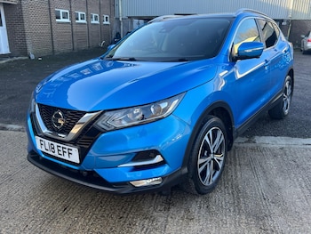Used Nissan Qashqai 2018 for sale - 77813684: Photo