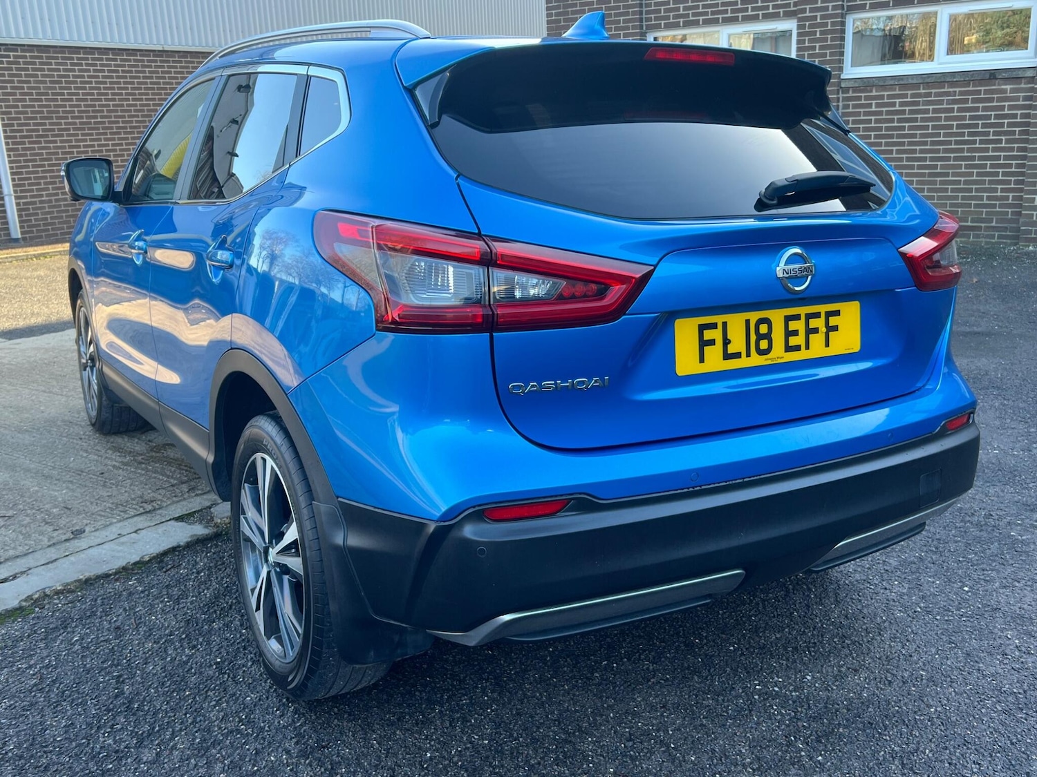 Used Nissan Qashqai 2018 for sale - 77813684: Photo 4