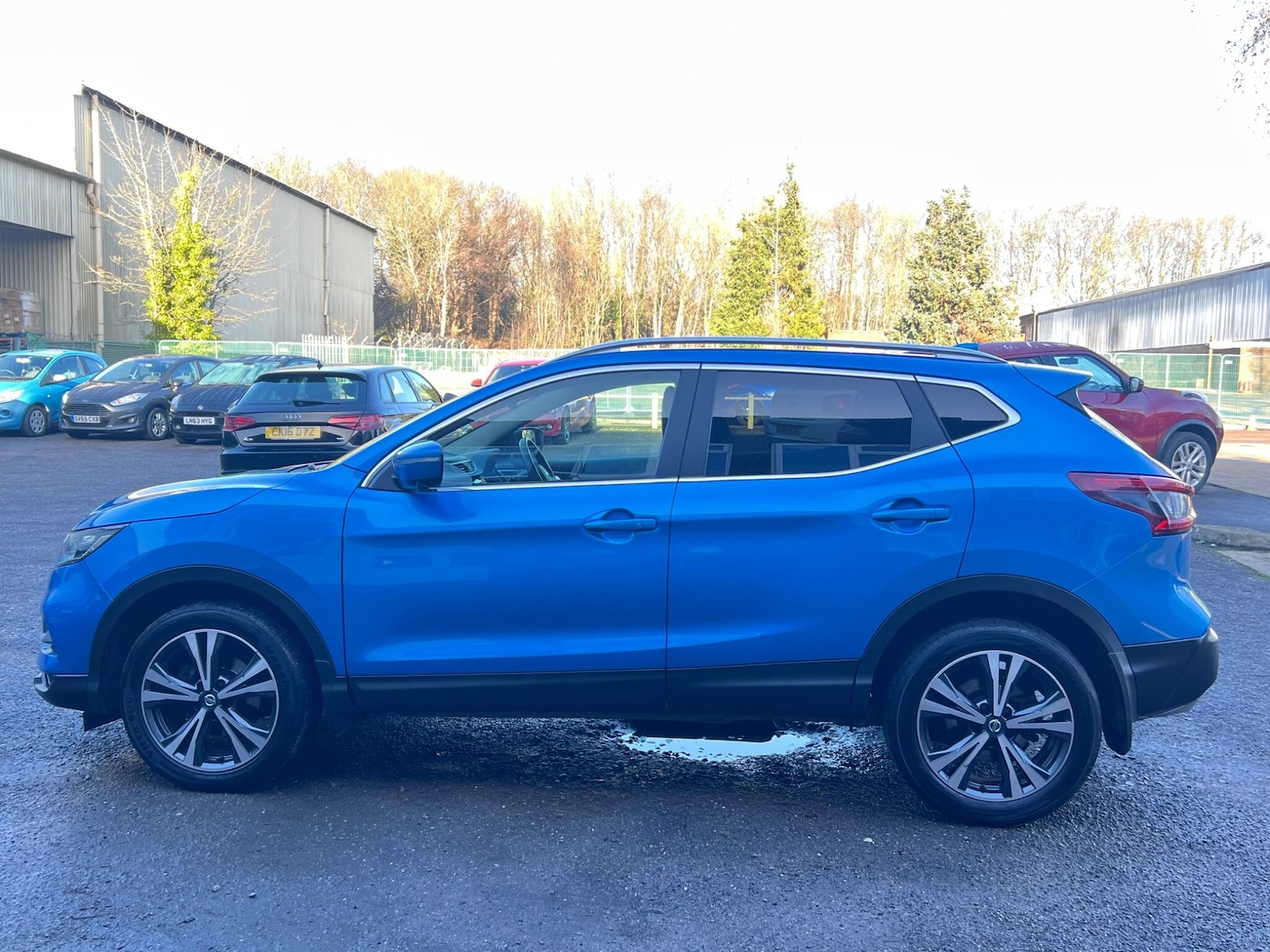 Used Nissan Qashqai 2018 for sale - 77813684: Photo 5