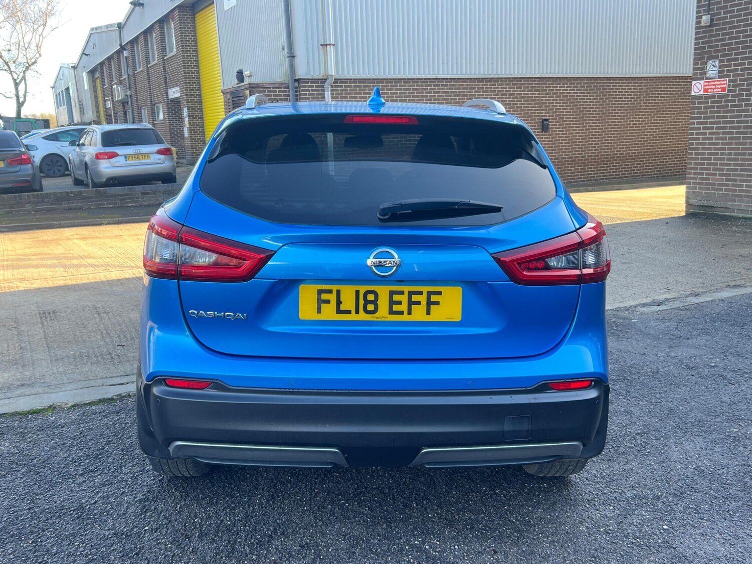 Used Nissan Qashqai 2018 for sale - 77813684: Photo 6