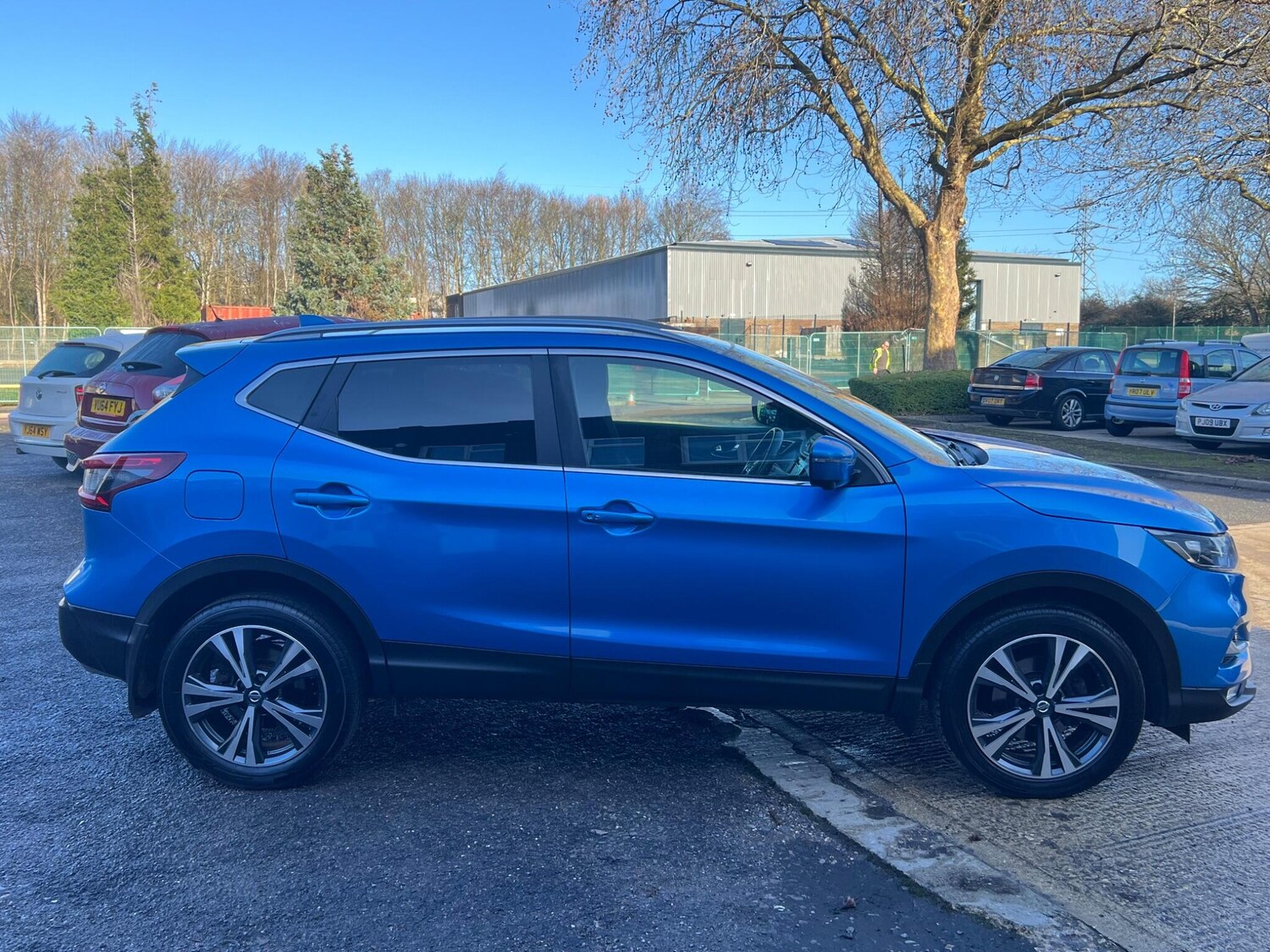Used Nissan Qashqai 2018 for sale - 77813684: Photo 7