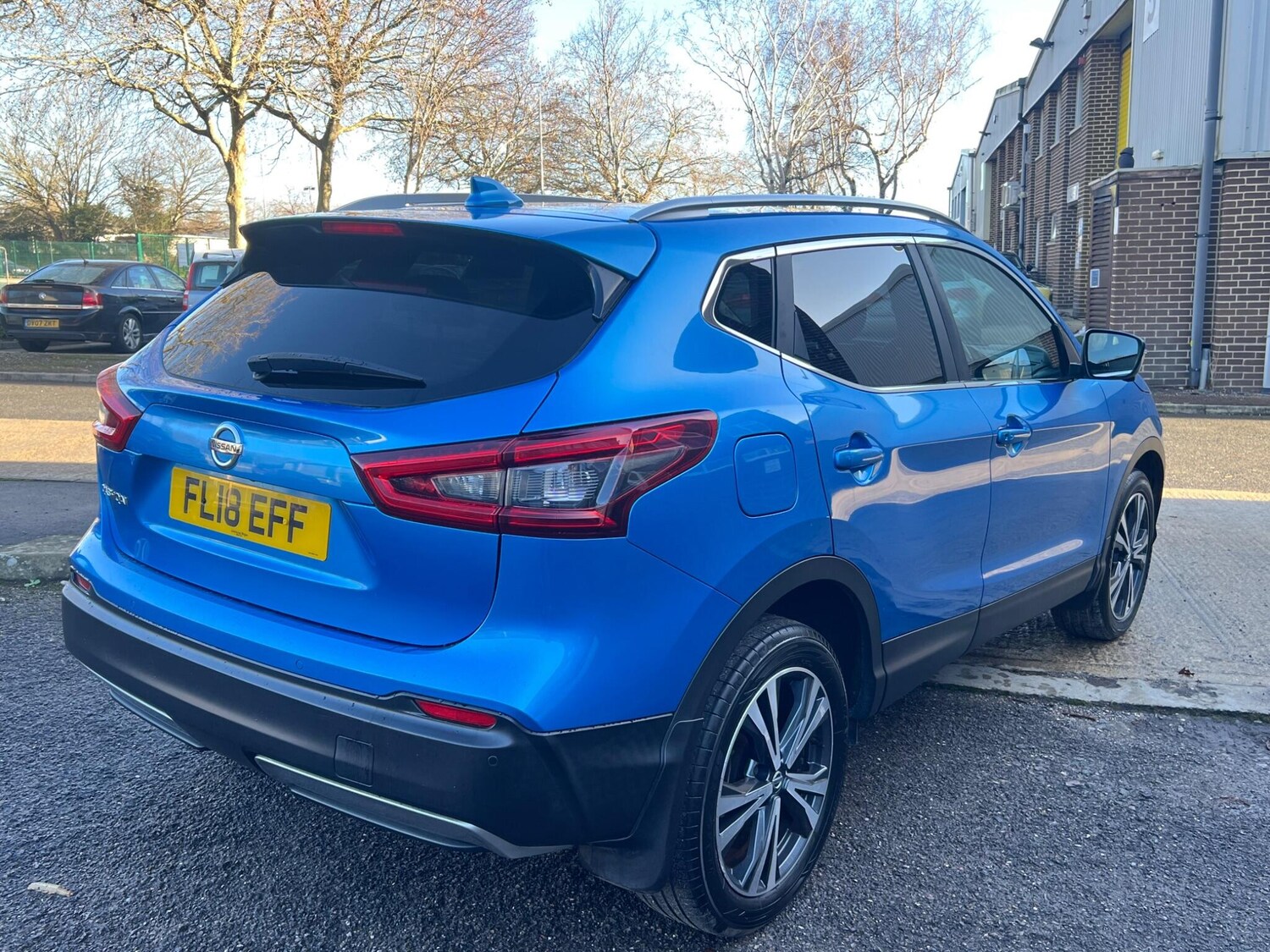 Used Nissan Qashqai 2018 for sale - 77813684: Photo 8