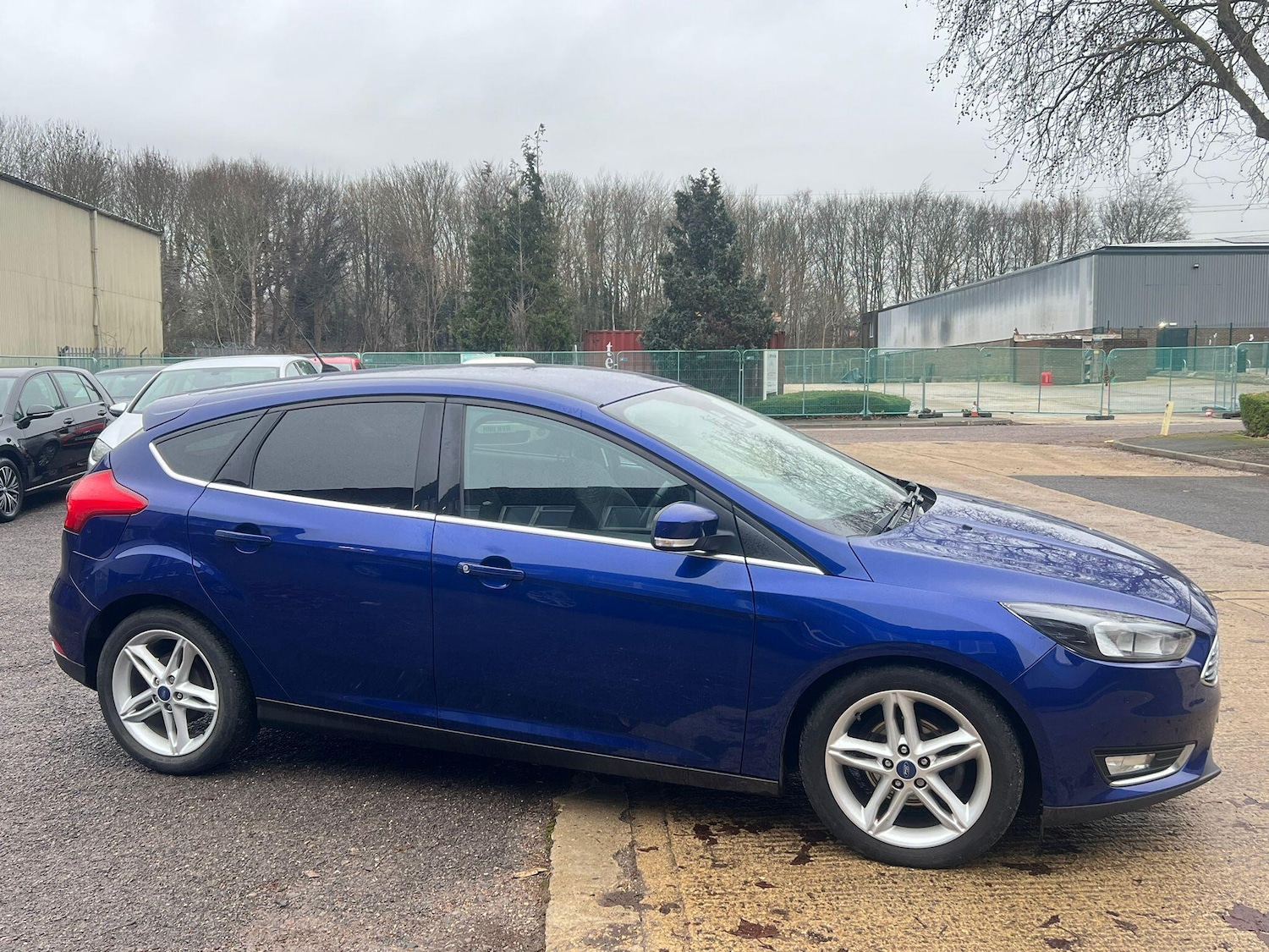 Used Ford Focus 2016 for sale - 77813676: Photo 10