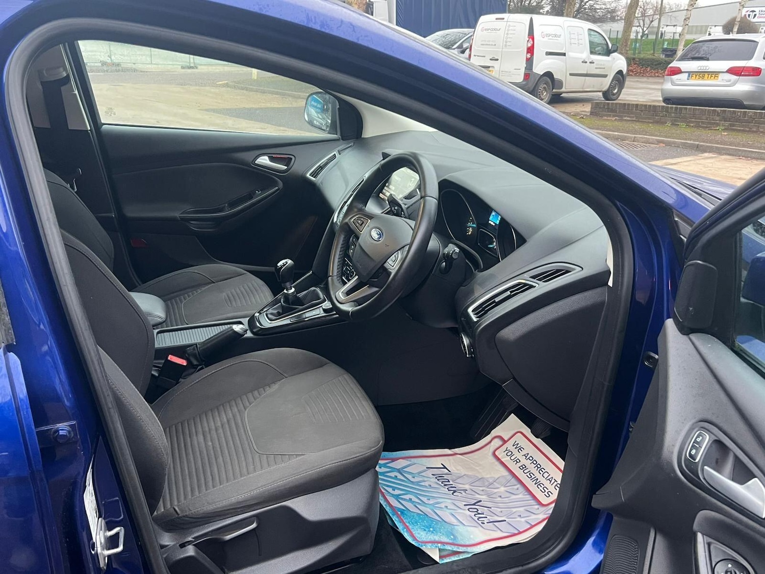 Used Ford Focus 2016 for sale - 77813676: Photo 13