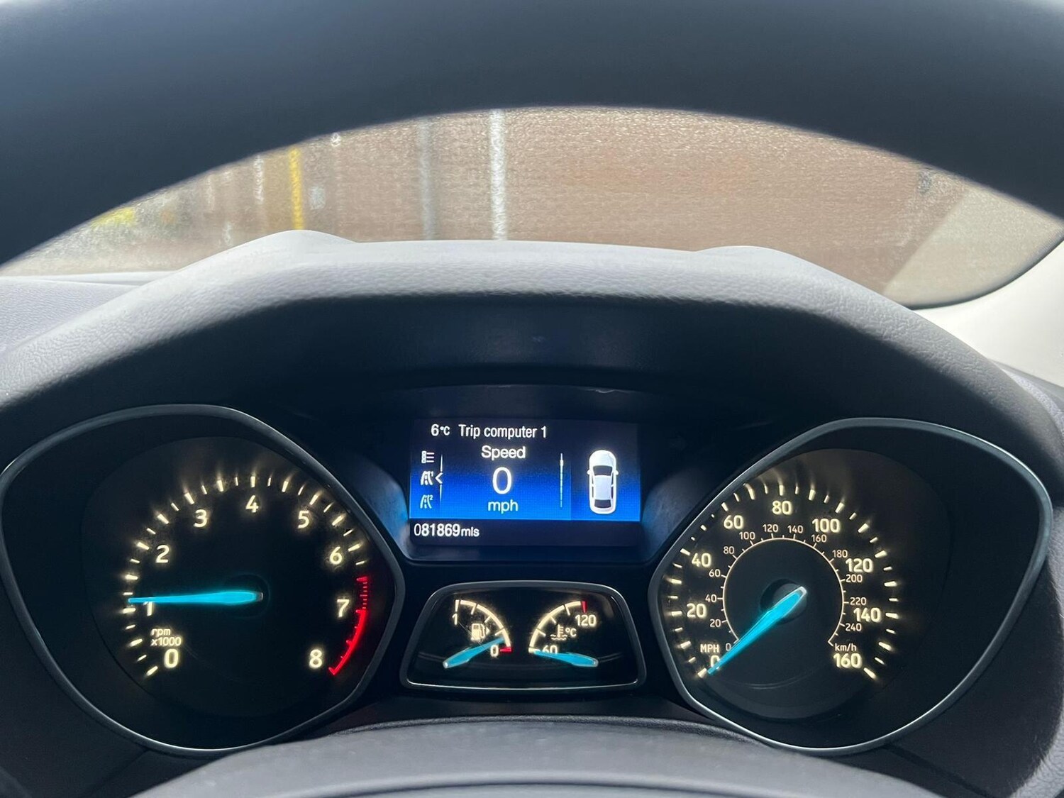 Used Ford Focus 2016 for sale - 77813676: Photo 17