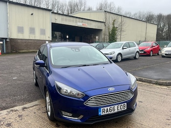 Used Ford Focus 2016 for sale - 77813676: Photo