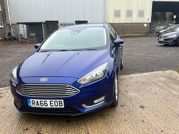 Used Ford Focus 2016 for sale - 77813676: Photo