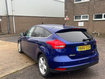 Used Ford Focus 2016 for sale - 77813676: Photo