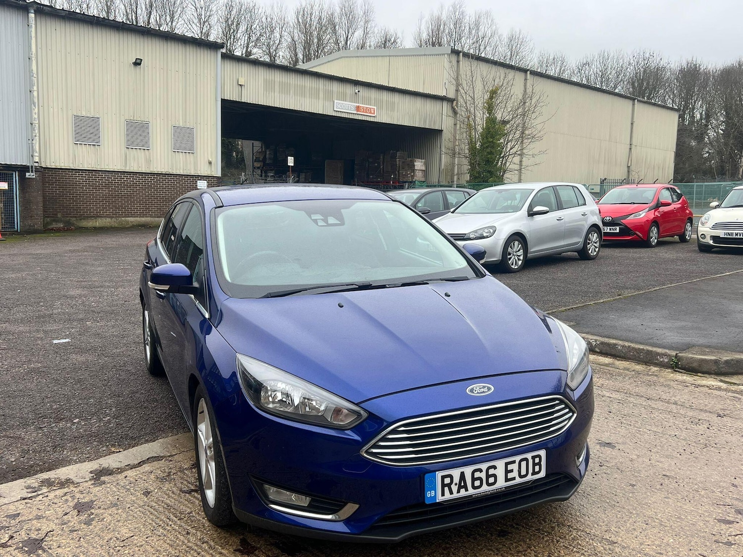 Used Ford Focus 2016 for sale - 77813676: Photo 5