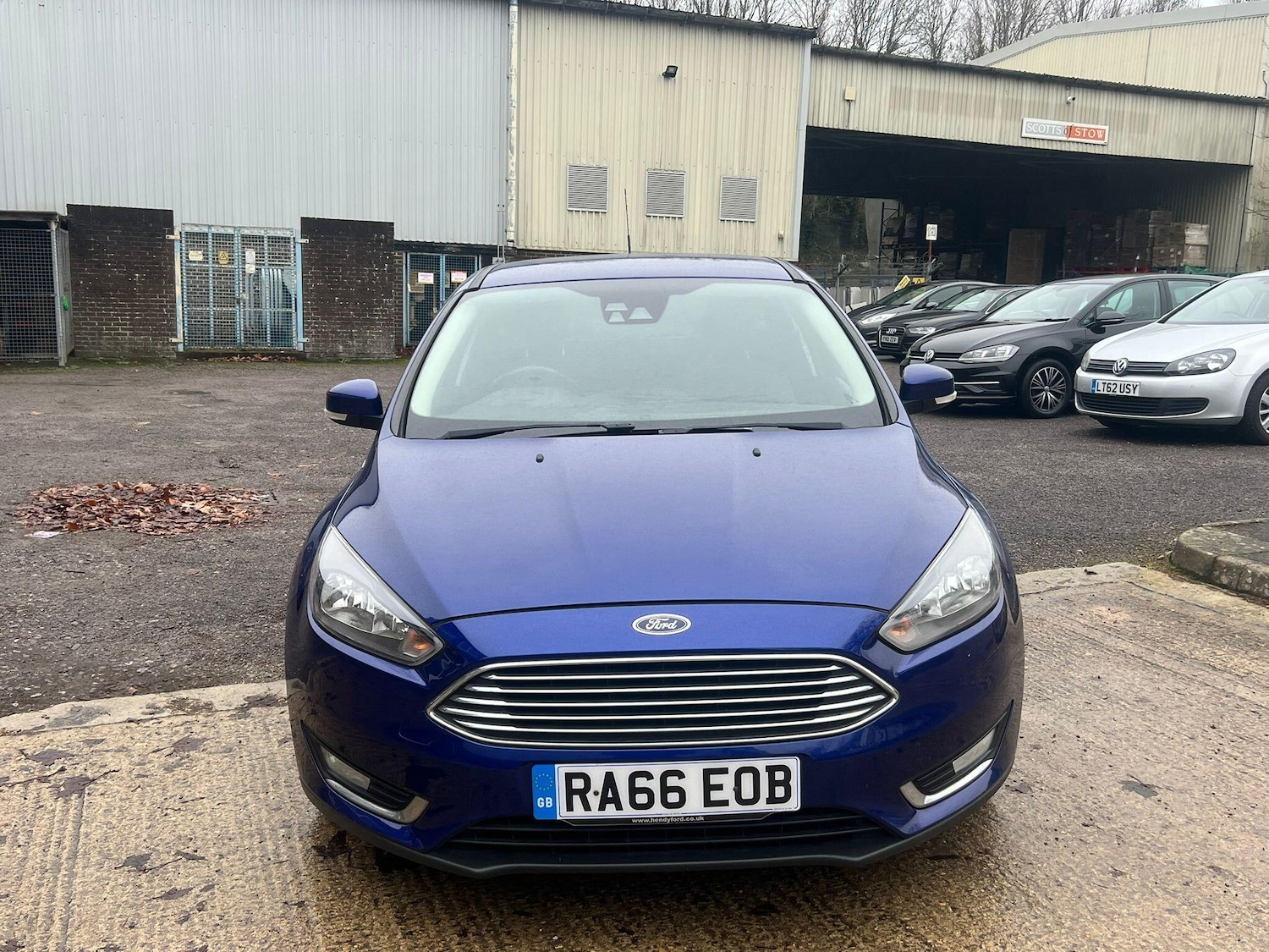 Used Ford Focus 2016 for sale - 77813676: Photo 7