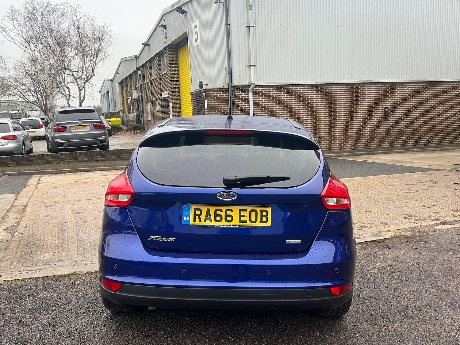 Used Ford Focus 2016 for sale - 77813676: Photo 9