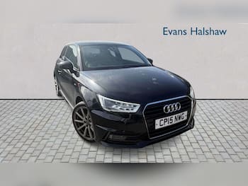 Used Audi A1 2015 for sale - 79716268: Photo
