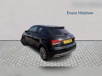 Used Audi A1 2015 for sale - 79716268: Photo