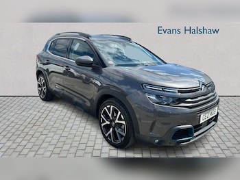 Used Citroen C5 Aircross 2021 for sale - 79467142: Photo