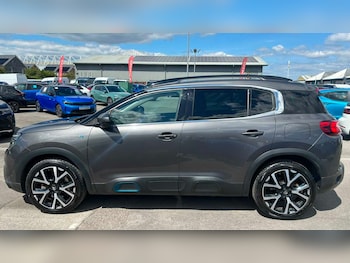 Used Citroen C5 Aircross 2021 for sale - 79467142: Photo