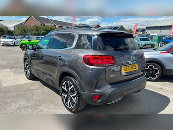 Used Citroen C5 Aircross 2021 for sale - 79467142: Photo