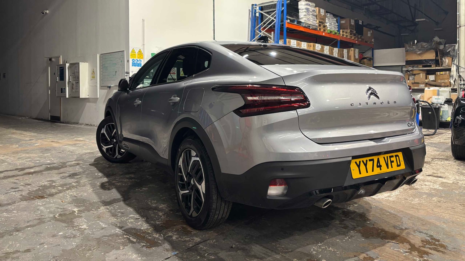 Used Citroen C4 X for sale - 77861393: Photo 2