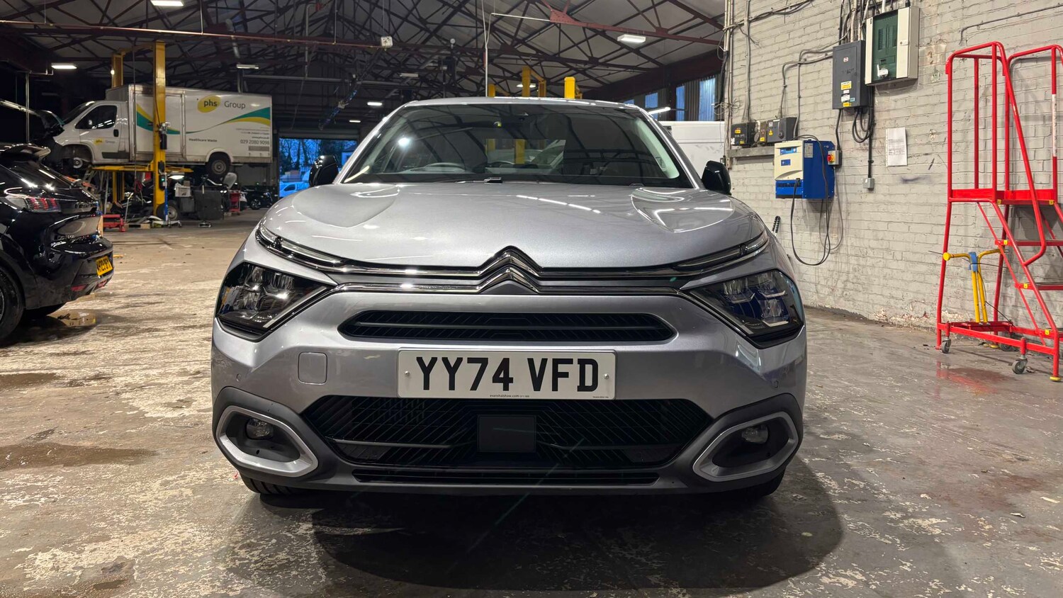 Used Citroen C4 X for sale - 77861393: Photo 3