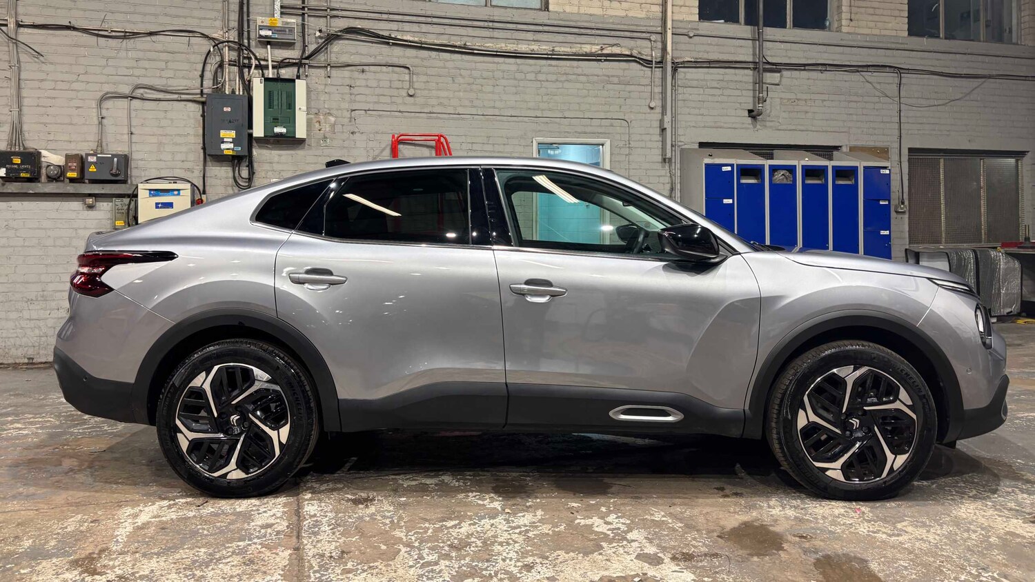 Used Citroen C4 X for sale - 77861393: Photo 4