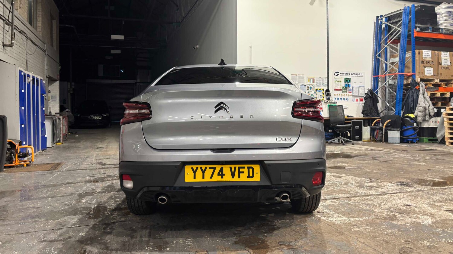 Used Citroen C4 X for sale - 77861393: Photo 5