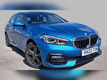 118i [136] Sport 5dr [Live Cockpit Professional]