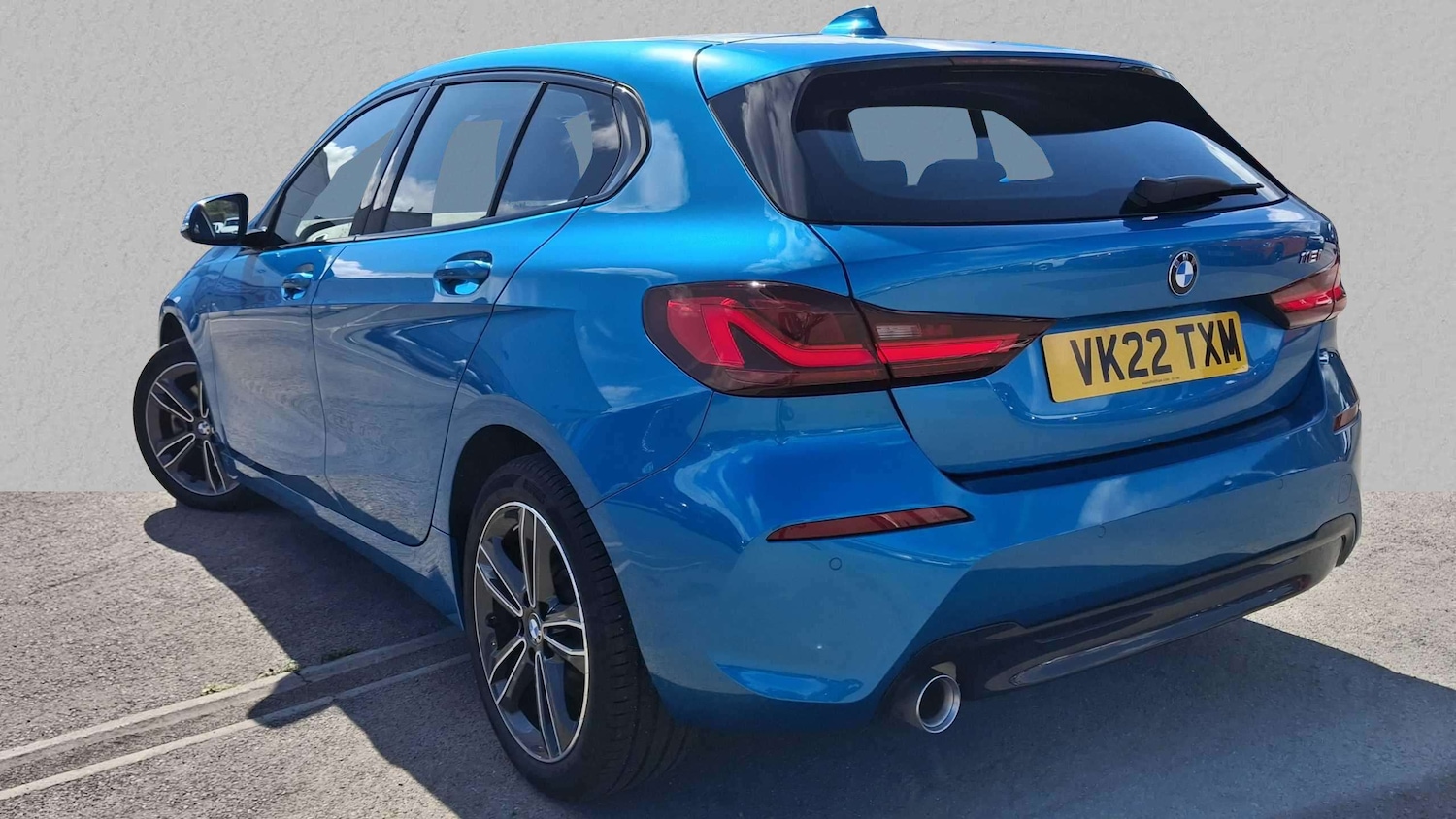 Used BMW 1 Series 2022 for sale - 77857554: Photo 2