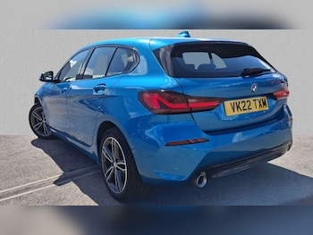 Used BMW 1 Series 2022 for sale - 77857554: Photo