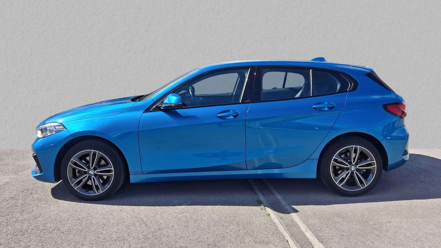 Used BMW 1 Series 2022 for sale - 77857554: Photo 3