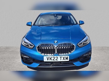 Used BMW 1 Series 2022 for sale - 77857554: Photo