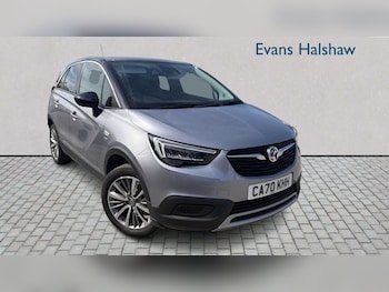Used Vauxhall Crossland X 2020 for sale - 79052006: Photo
