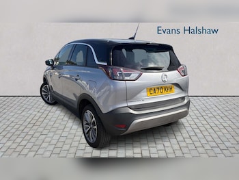 Used Vauxhall Crossland X 2020 for sale - 79052006: Photo