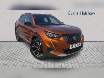 Used Peugeot 2008 2023 for sale - 79568257: Photo