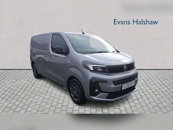 Used Vauxhall Vivaro 2026 for sale - 79851525: Photo
