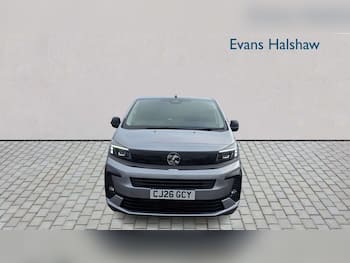 Used Vauxhall Vivaro 2026 for sale - 79851525: Photo