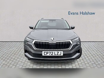 Used Skoda Karoq 2023 for sale - 77857260: Photo