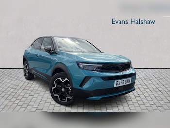 Used Vauxhall Mokka 2025 for sale - 79096087: Photo